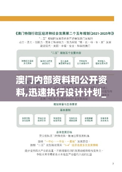 澳门内部资料和公开资料,迅速执行设计计划_精英版1.320