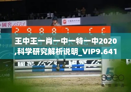 王中王一肖一中一特一中2020,科学研究解析说明_VIP9.641