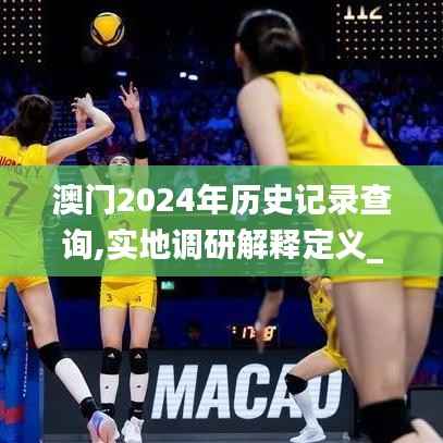 澳门2024年历史记录查询,实地调研解释定义_超值版12.458