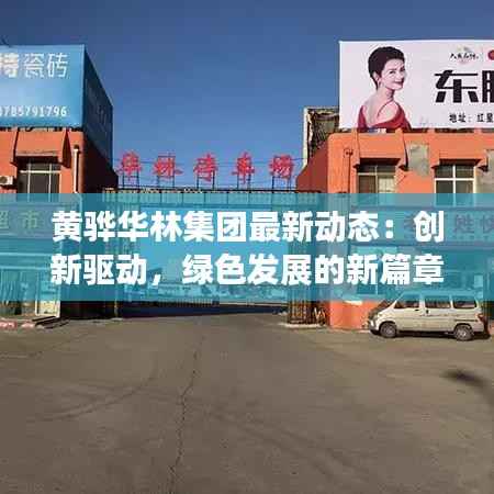 黄骅华林集团最新动态：创新驱动，绿色发展的新篇章
