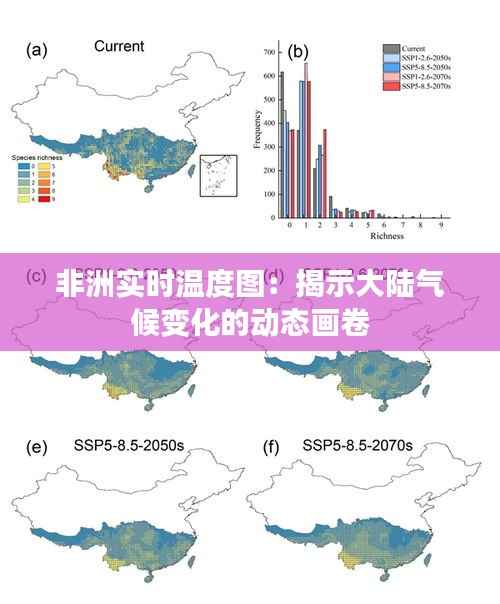 非洲实时温度图:揭示大陆气候变化的动态画卷