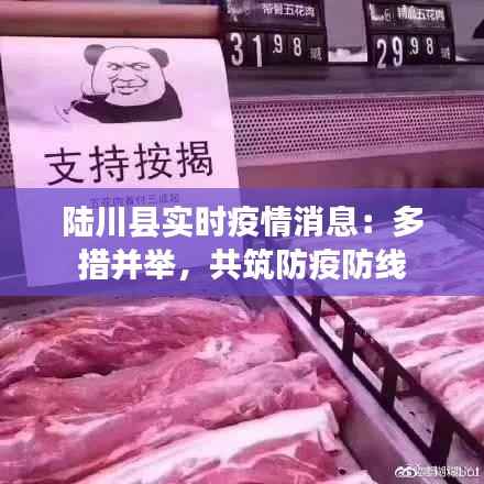 陆川县实时疫情消息：多措并举，共筑防疫防线
