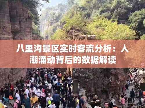 八里沟景区实时客流分析:人潮涌动背后的数据解读