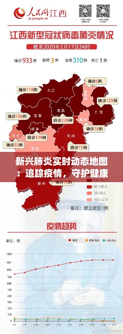 新兴肺炎实时动态地图:追踪疫情,守护健康