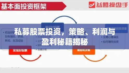 私募股票投资,策略、利润与盈利秘籍揭秘
