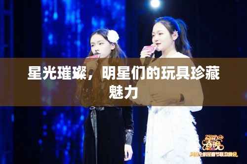 星光璀璨,明星们的玩具珍藏魅力