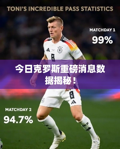 今日克罗斯重磅消息数据揭秘!