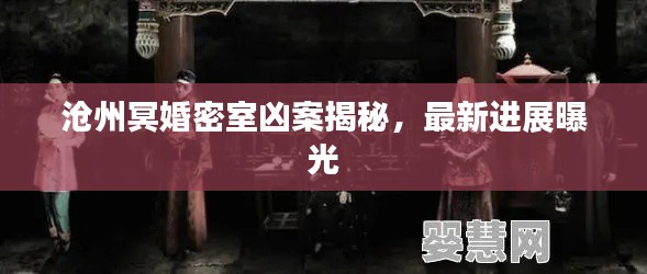 沧州冥婚密室凶案揭秘，最新进展曝光