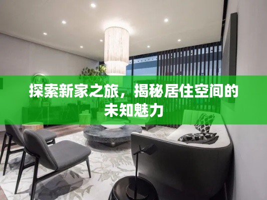 探索新家之旅,揭秘居住空间的未知魅力