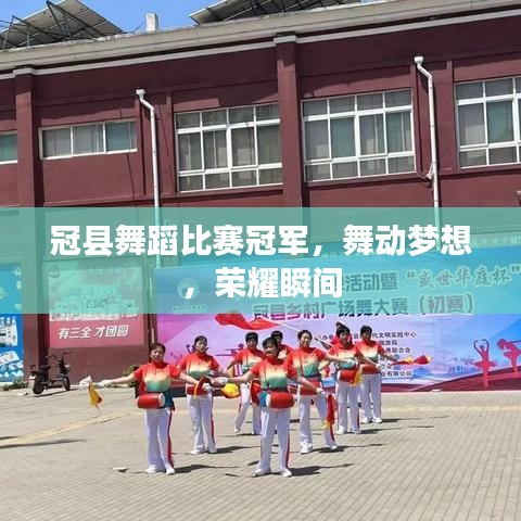 冠县舞蹈比赛冠军，舞动梦想，荣耀瞬间