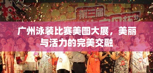广州泳装比赛美图大展，美丽与活力的完美交融