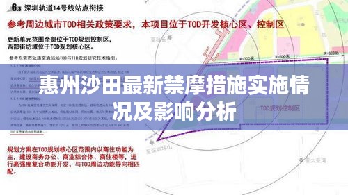 惠州沙田最新禁摩措施实施情况及影响分析
