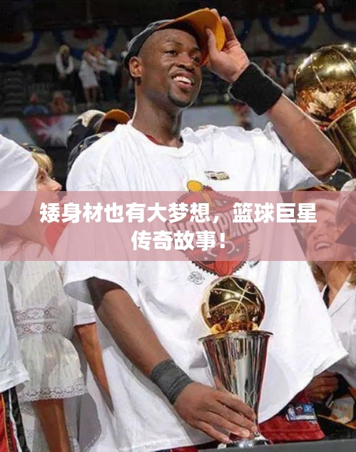 矮身材也有大梦想,篮球巨星传奇故事!
